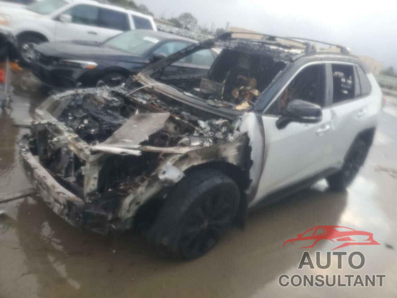 TOYOTA RAV4 2024 - JTME6RFVXRD558763