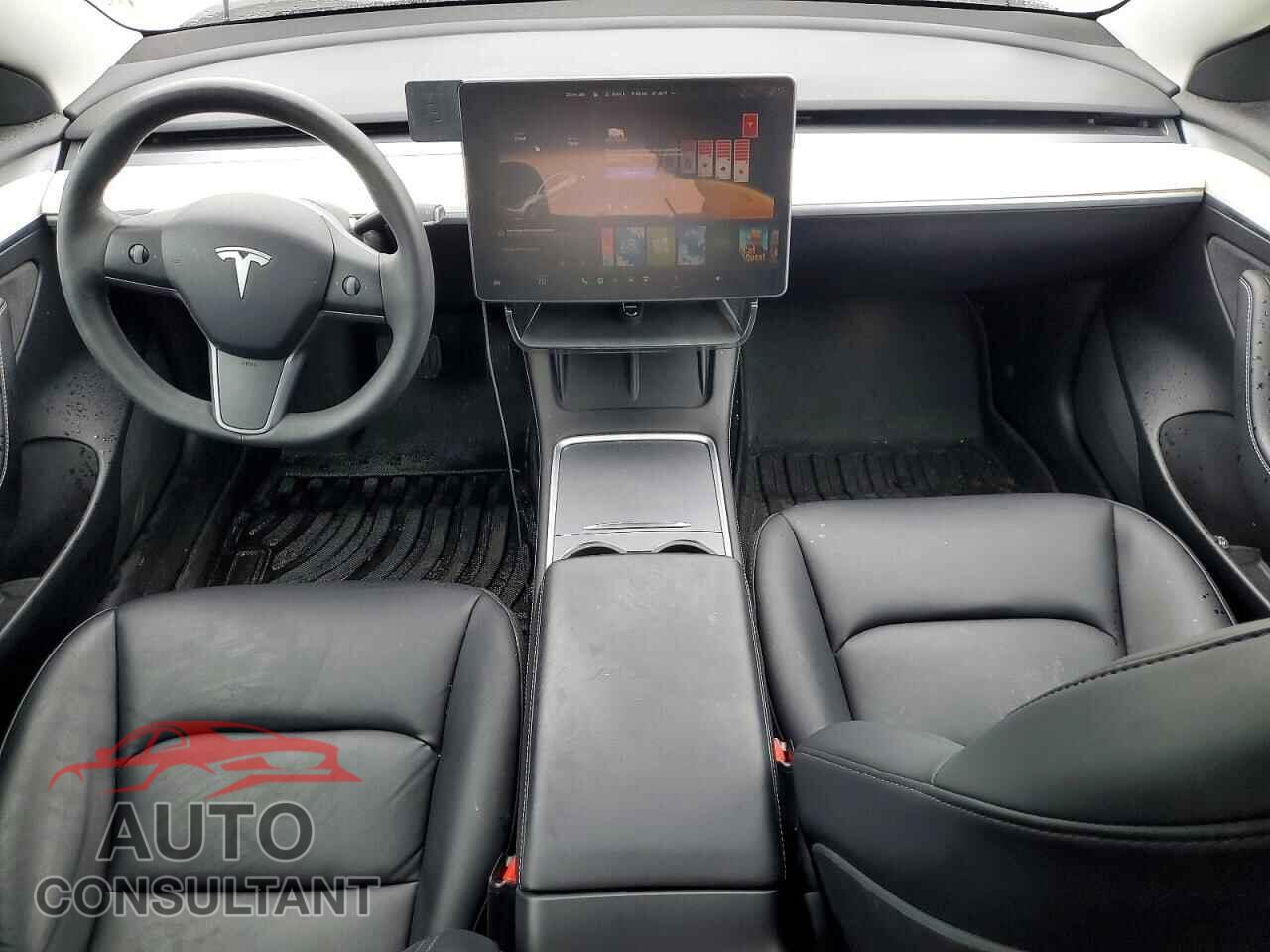 TESLA MODEL 3 2022 - 5YJ3E1EB2NF311470