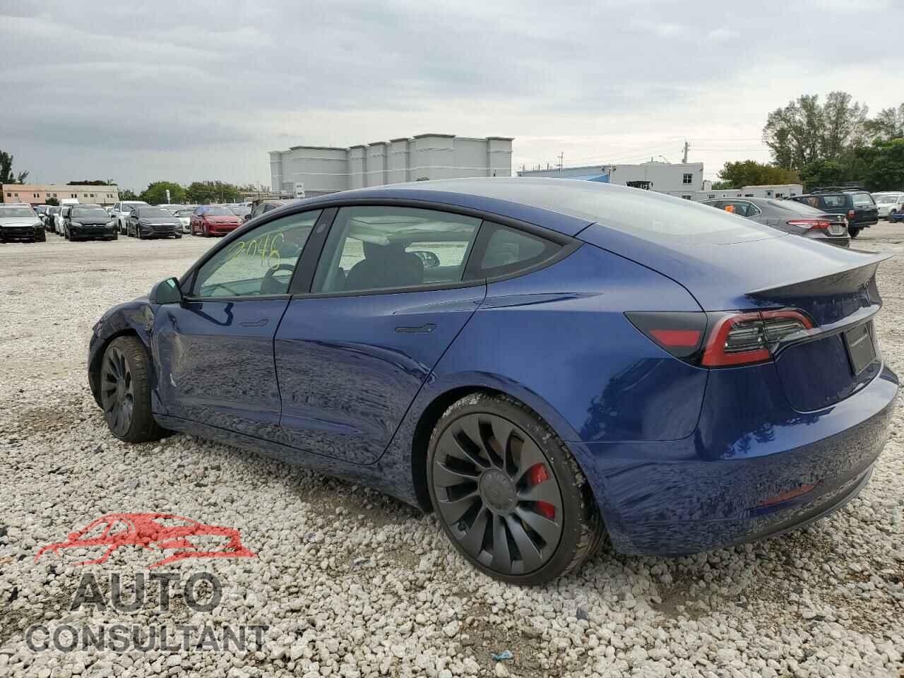 TESLA MODEL 3 2023 - 5YJ3E1EC9PF693086