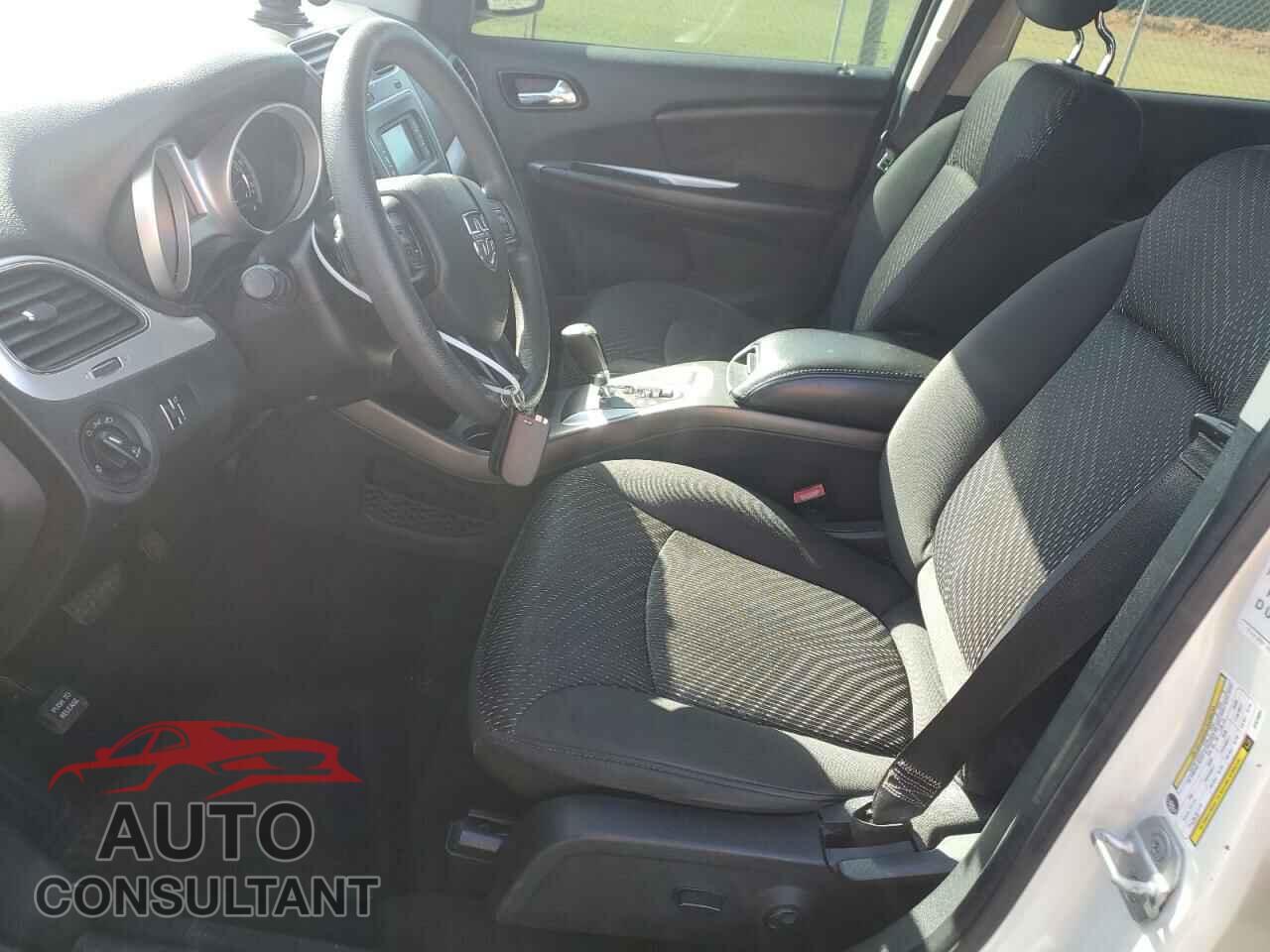DODGE JOURNEY 2013 - 3C4PDCBG3DT619554
