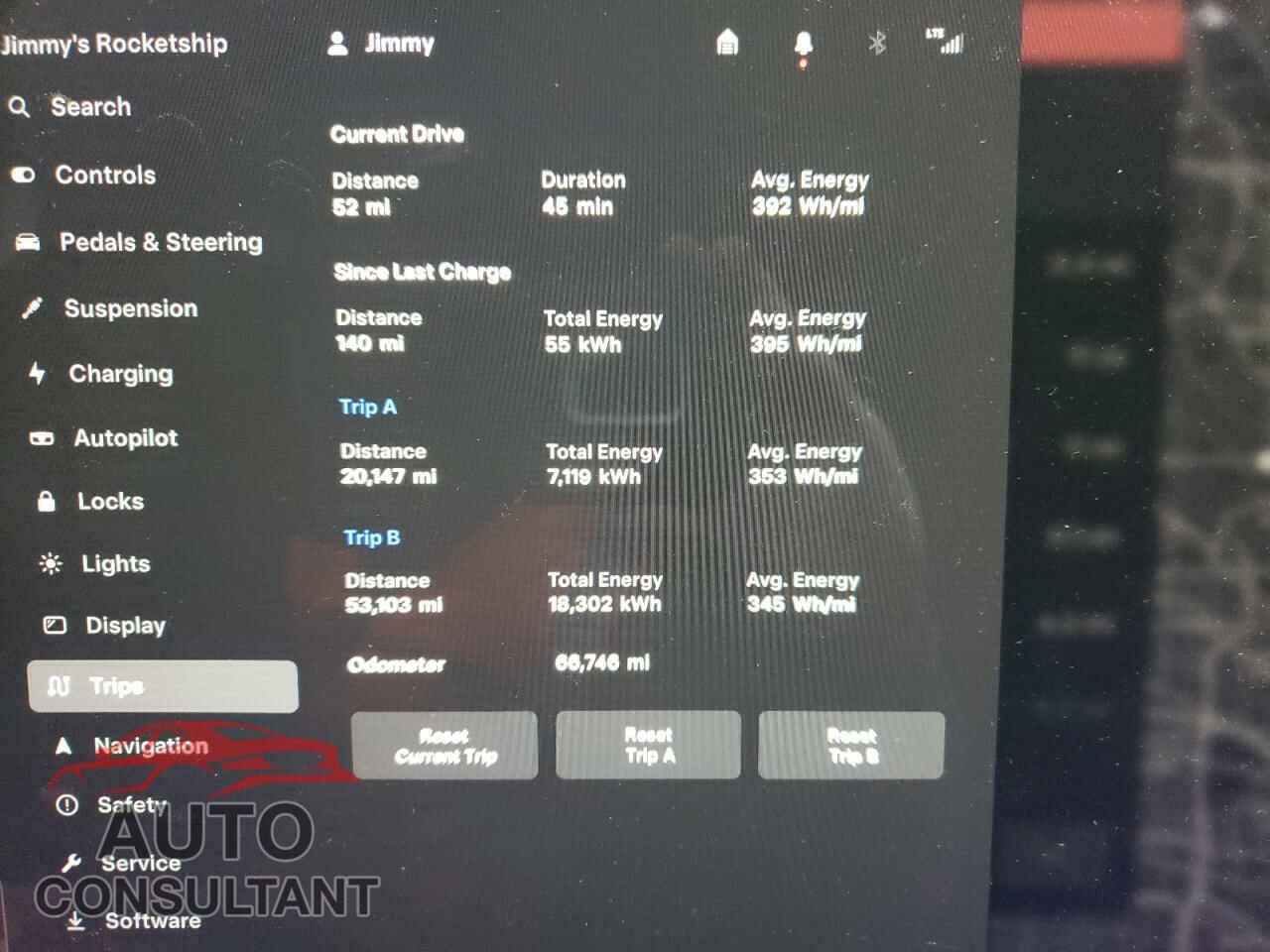 TESLA MODEL S 2021 - 5YJSA1E61MF456007