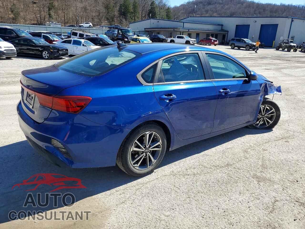KIA FORTE 2022 - 3KPF24AD9NE499635