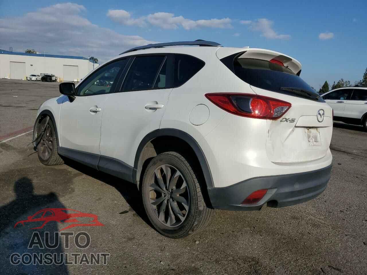 MAZDA CX-5 2016 - JM3KE2DY7G0713694