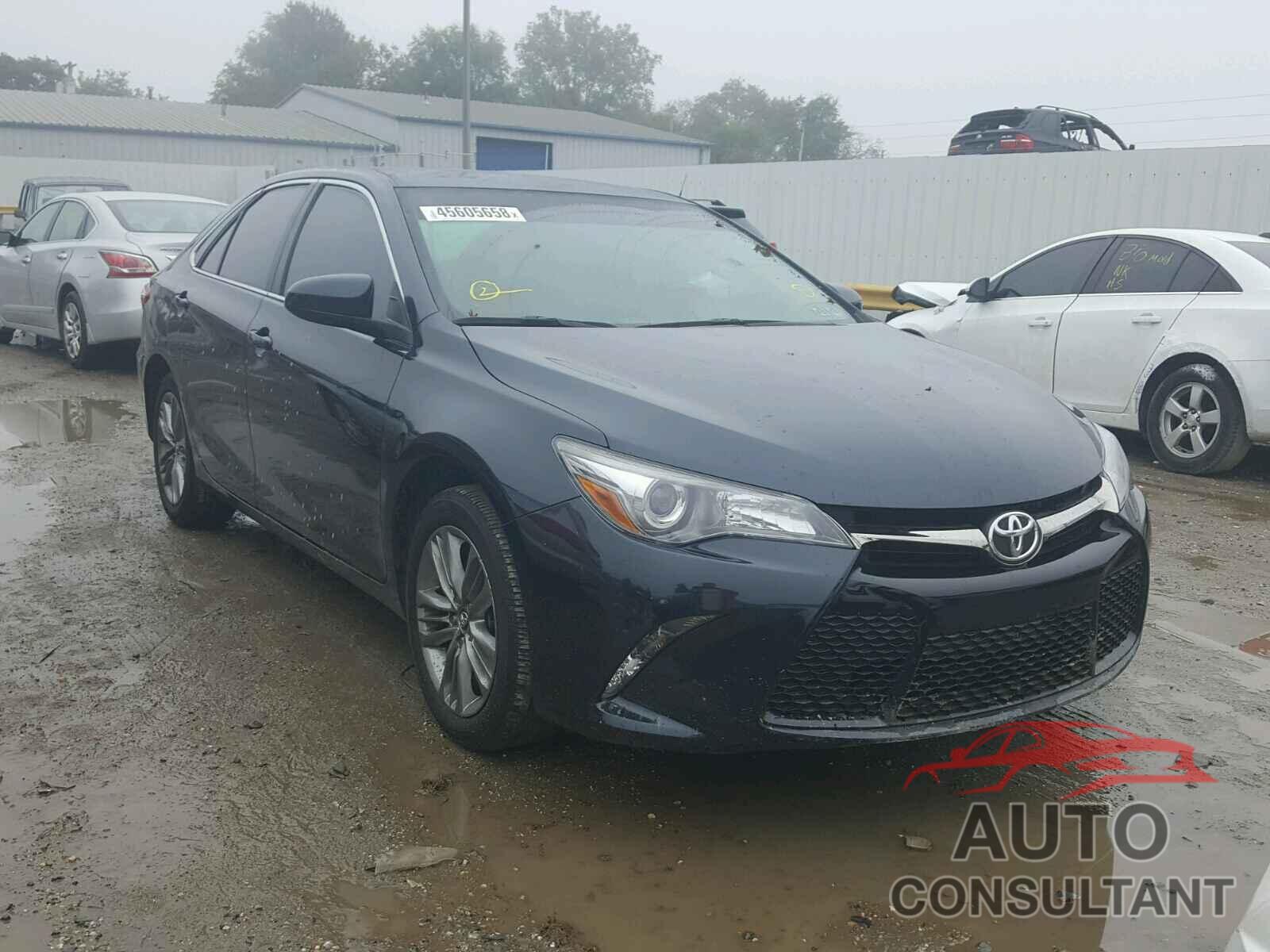 TOYOTA CAMRY 2017 - 4T1BF1FK8HU709202
