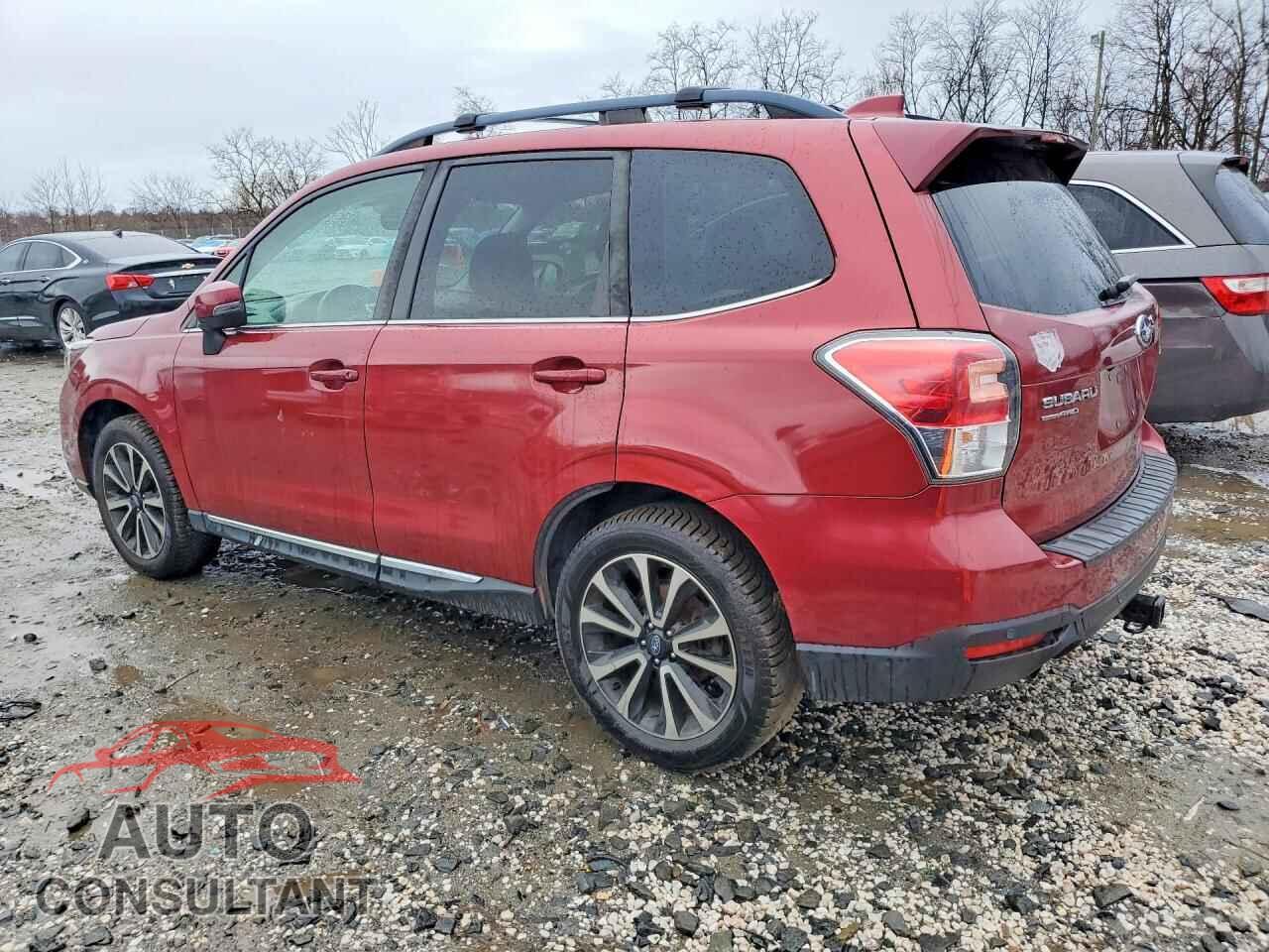 SUBARU FORESTER 2017 - JF2SJGWC4HH467632