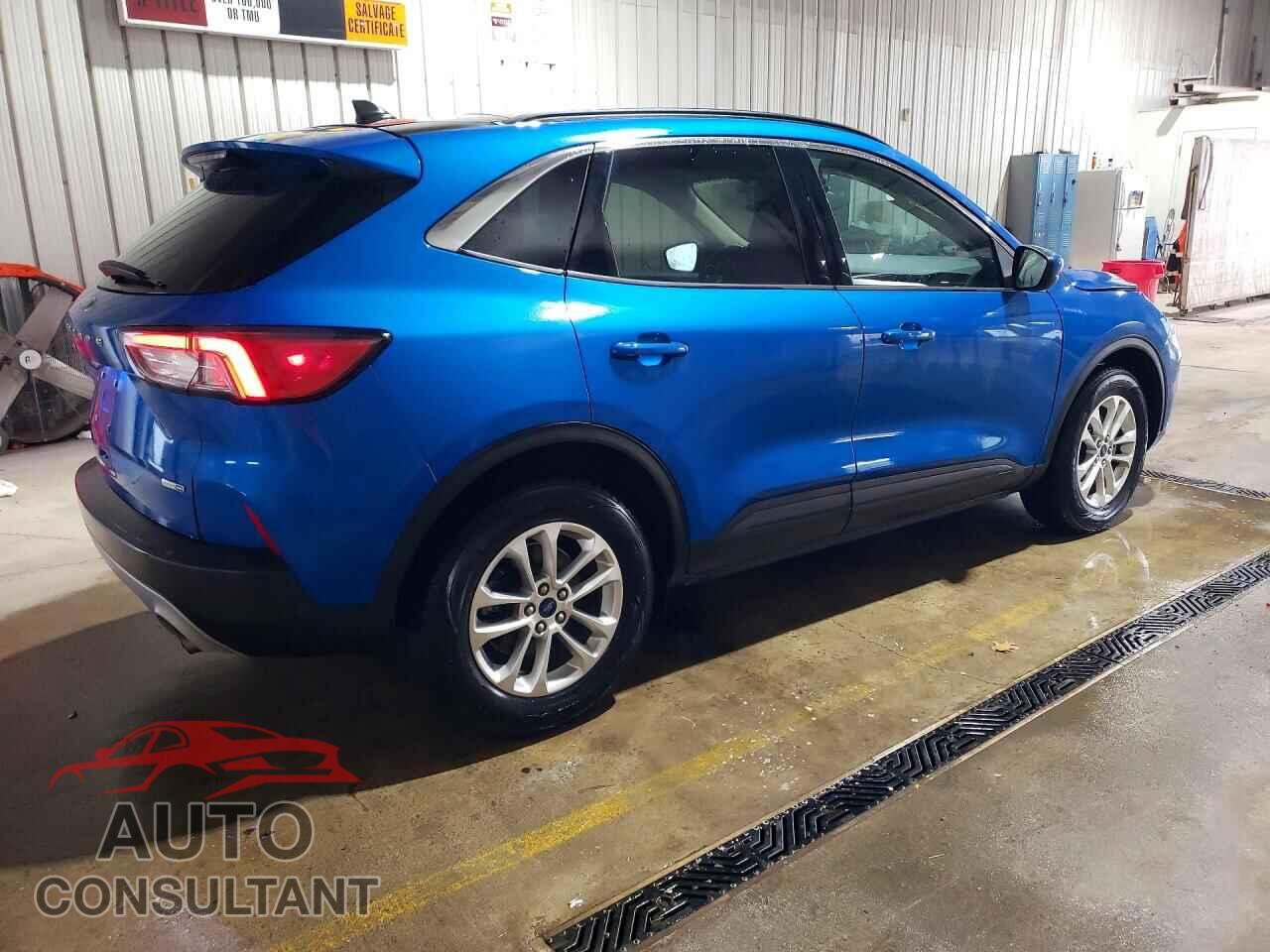 FORD ESCAPE 2020 - 1FMCU9G62LUA89692