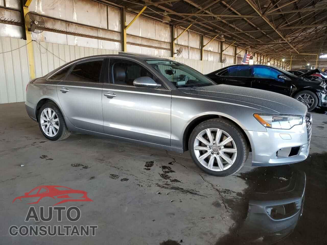 AUDI A6 2014 - WAUCFAFC4EN144046