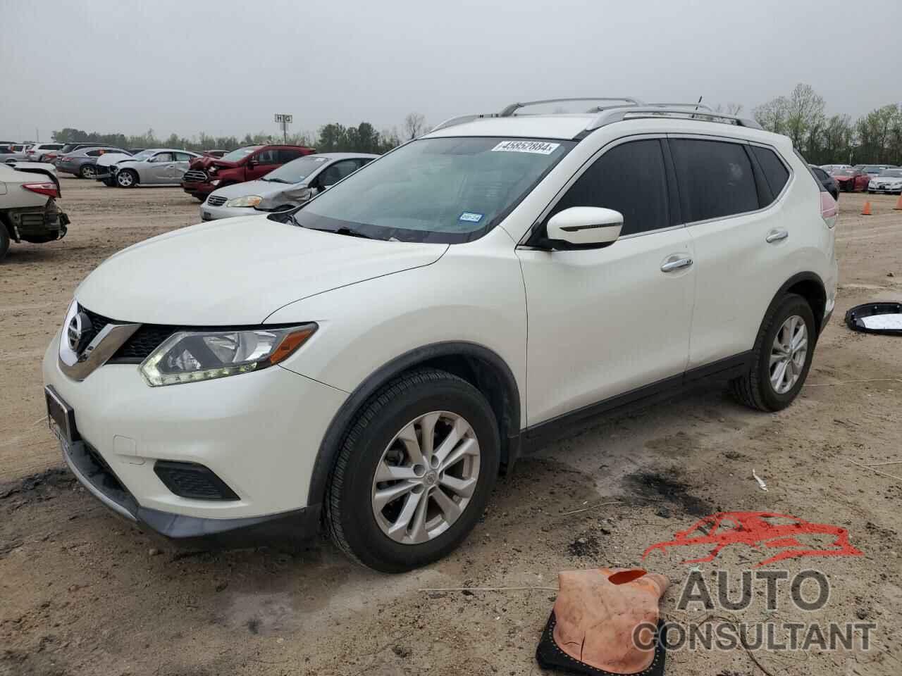 NISSAN ROGUE 2016 - KNMAT2MT5GP718253