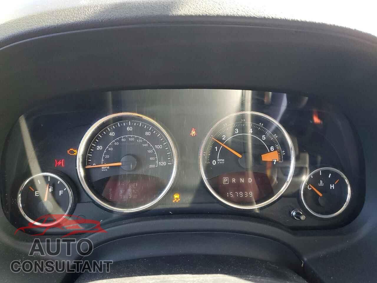 JEEP COMPASS 2016 - 1C4NJDEBXGD795436