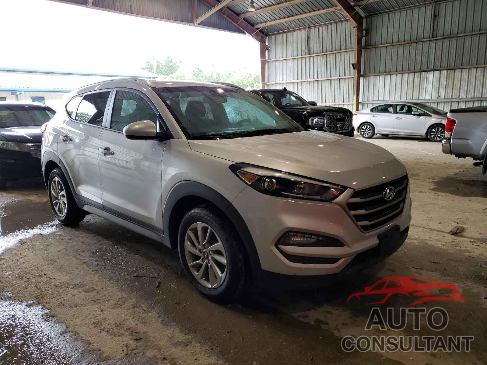 HYUNDAI TUCSON 2018 - KM8J33A42JU669505