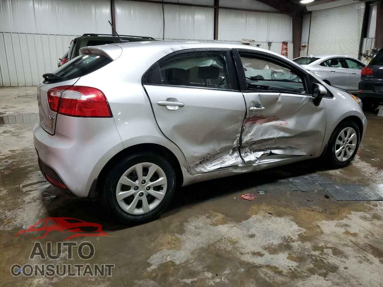 KIA RIO 2015 - KNADN5A35F6447967