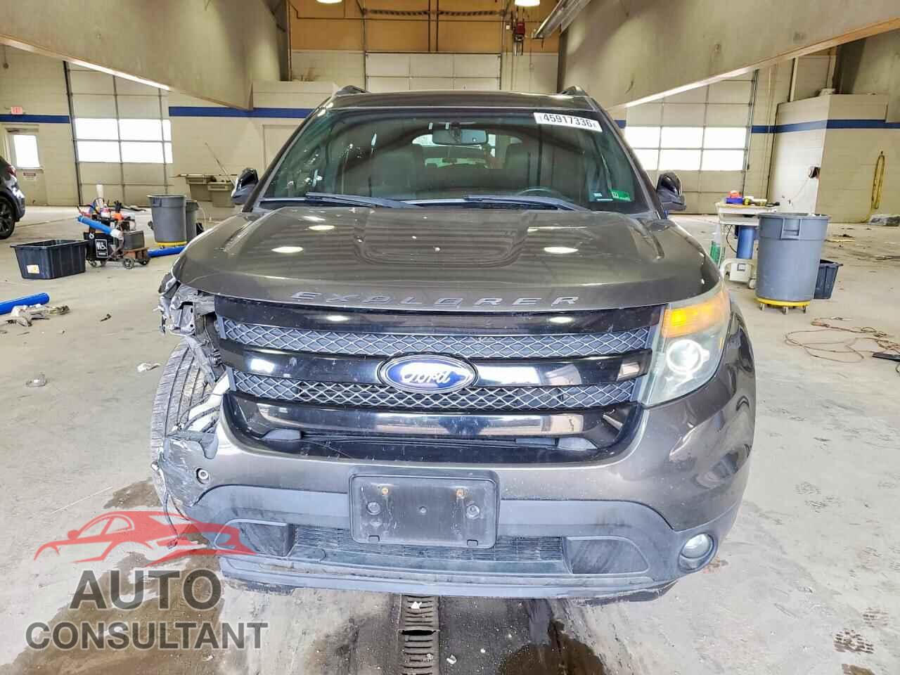 FORD EXPLORER 2015 - 1FM5K8GT6FGA01731