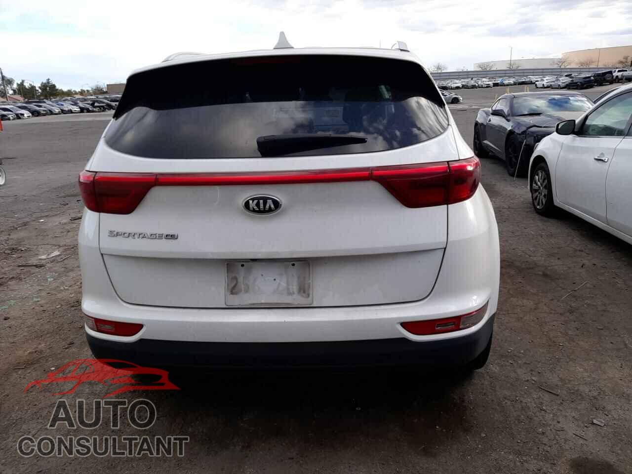 KIA SPORTAGE 2017 - KNDPM3ACXH7233948