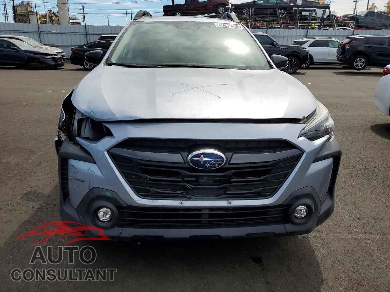 SUBARU OUTBACK 2024 - 4S4BTAFC8R3243781