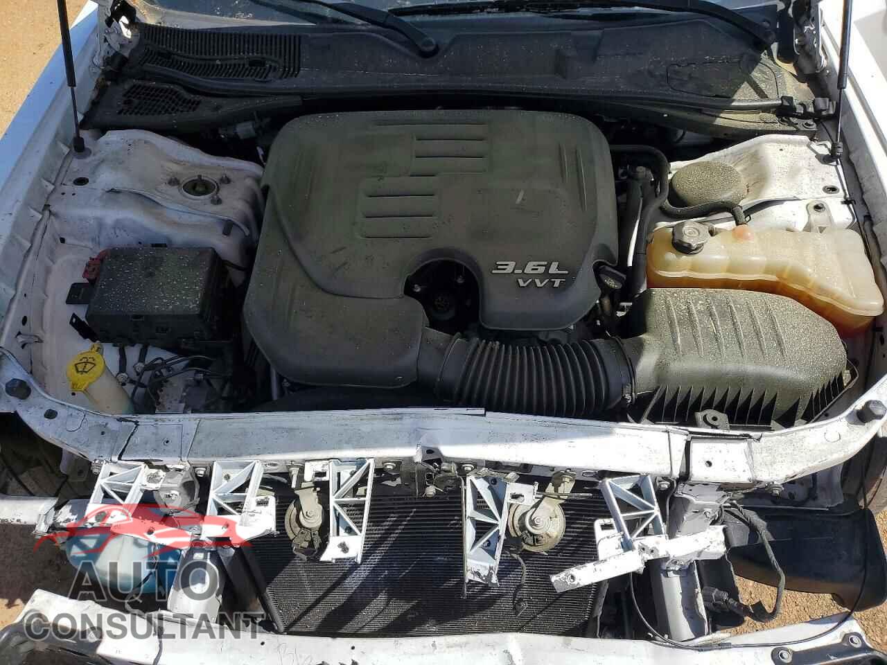 DODGE CHALLENGER 2016 - 2C3CDZAG9GH329565