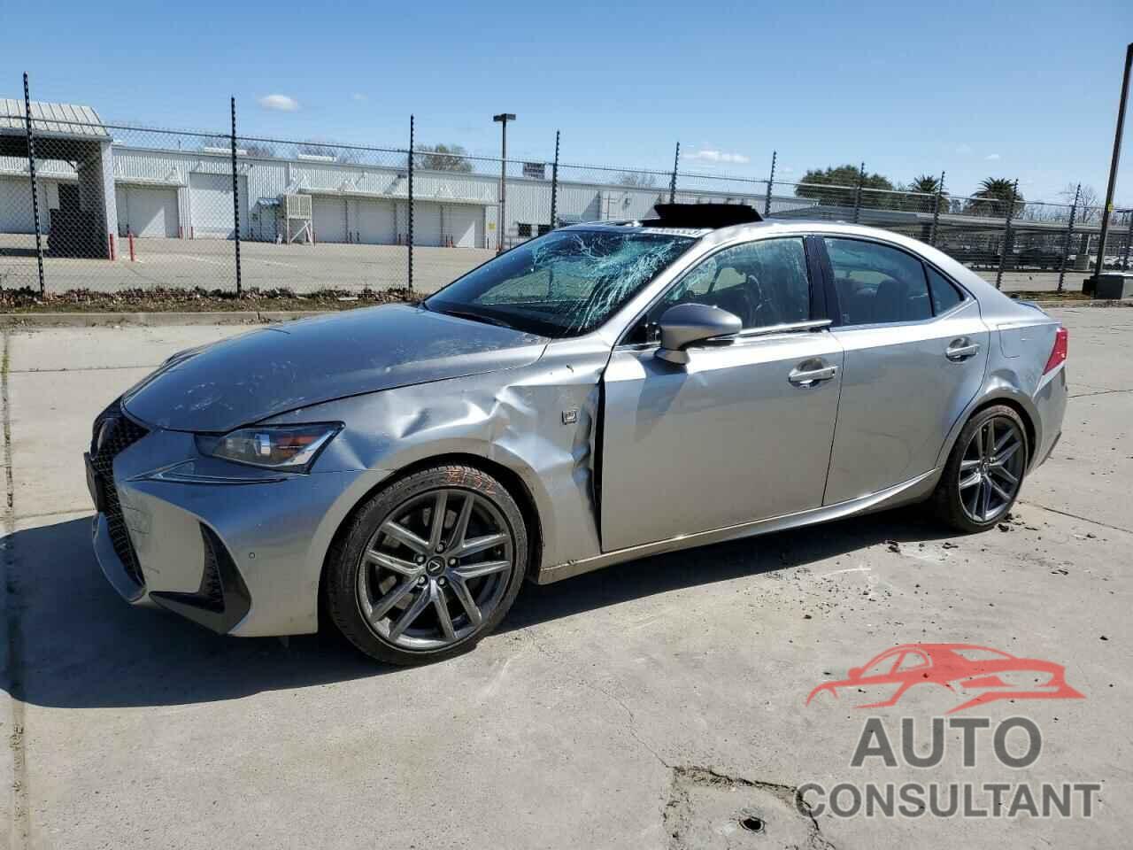 LEXUS IS 2018 - JTHBA1D26J5067809