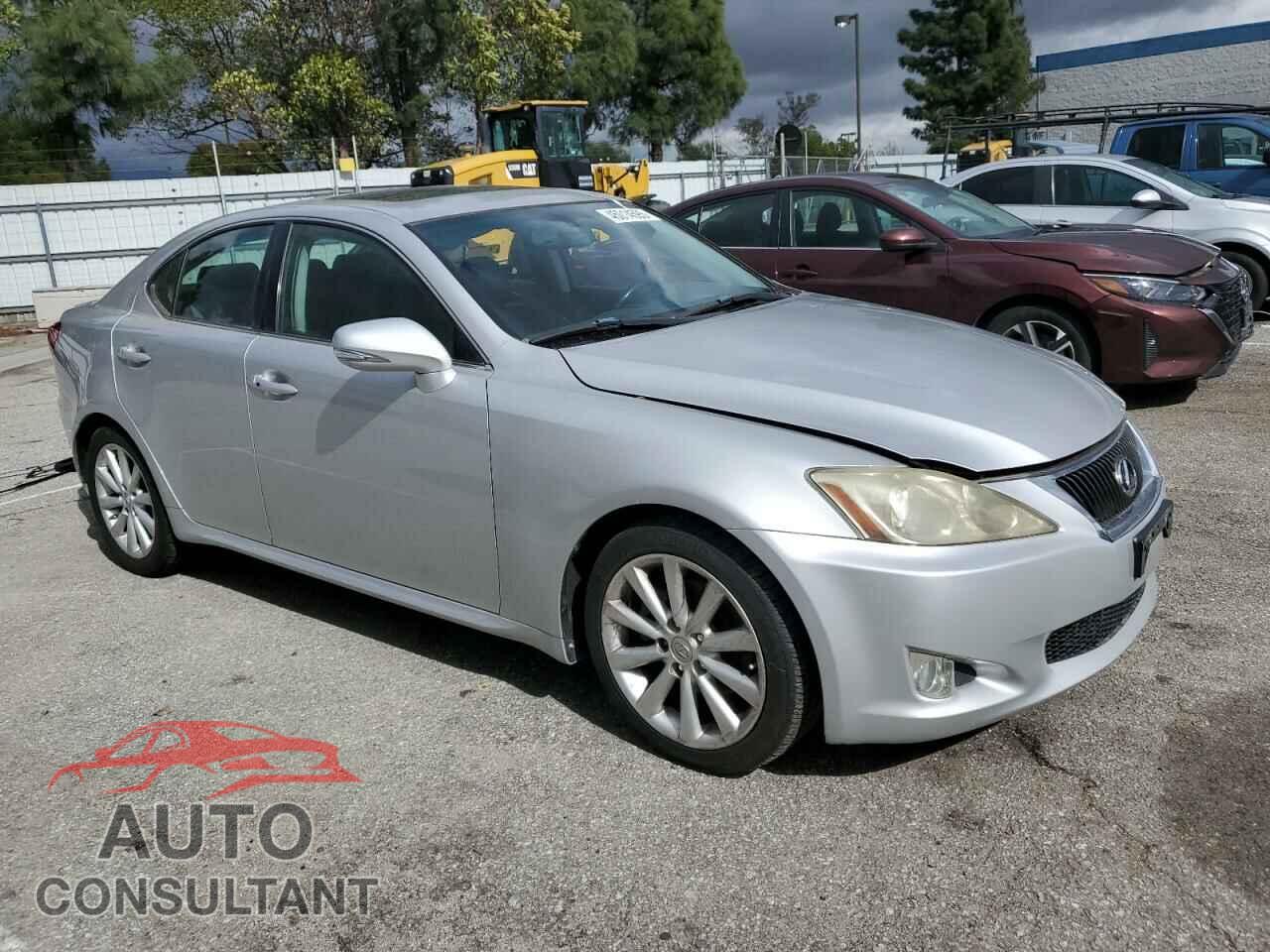 LEXUS IS 2009 - JTHBK262195089177