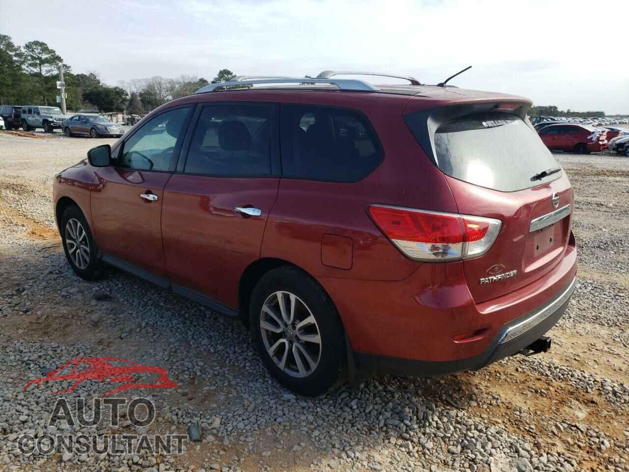 NISSAN PATHFINDER 2015 - 5N1AR2MN8FC707488