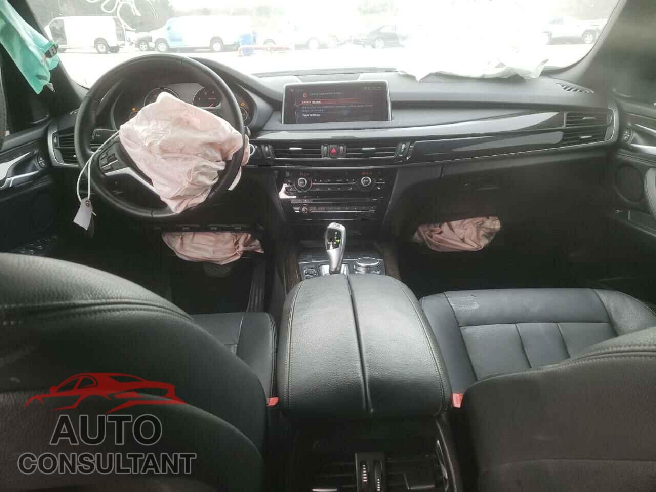BMW X5 2017 - 5UXKR0C38H0X82966
