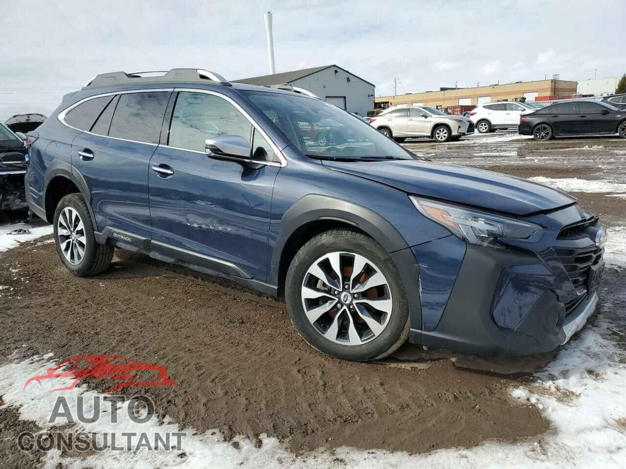 SUBARU OUTBACK 2024 - 4S4BTHPD7R3107318
