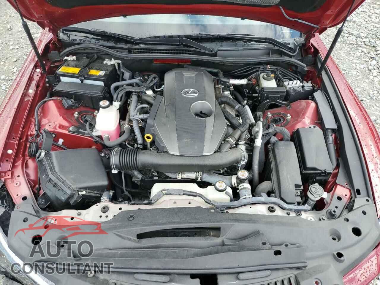 LEXUS IS 2021 - JTHAA1D24M5111094