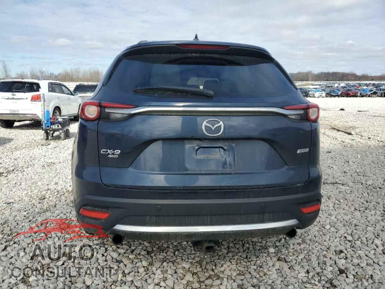 MAZDA CX-9 2017 - JM3TCBDY5H0142671