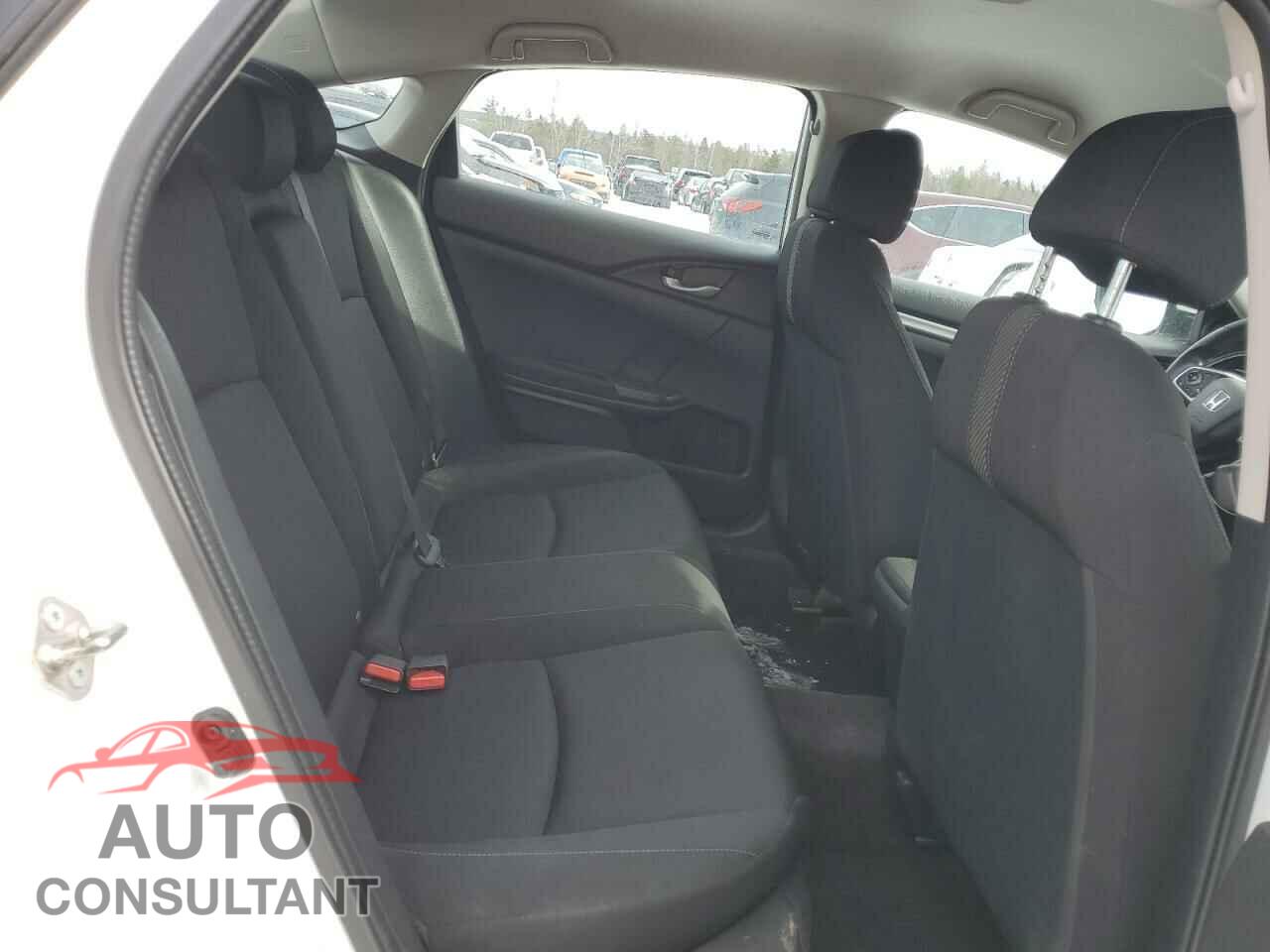 HONDA CIVIC 2017 - 2HGFC2F50HH017549