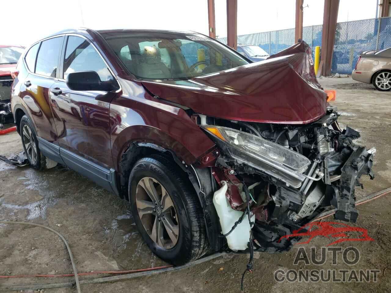 HONDA CRV 2018 - 2HKRW5H30JH422677