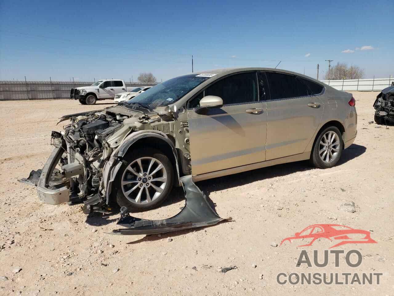 FORD FUSION 2017 - 3FA6P0H79HR147068