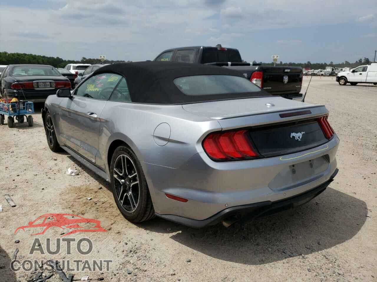 FORD MUSTANG 2020 - 1FATP8UH9L5125311