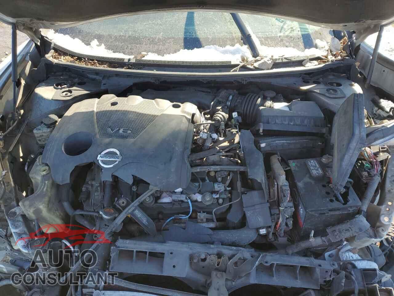NISSAN MAXIMA 2012 - 1N4AA5AP7CC861159