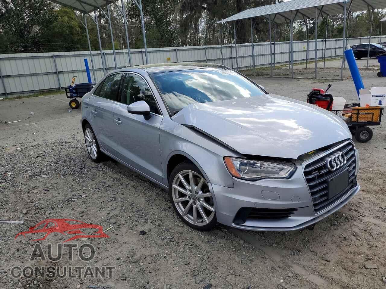 AUDI A3 2015 - WAUEFGFF2F1068938