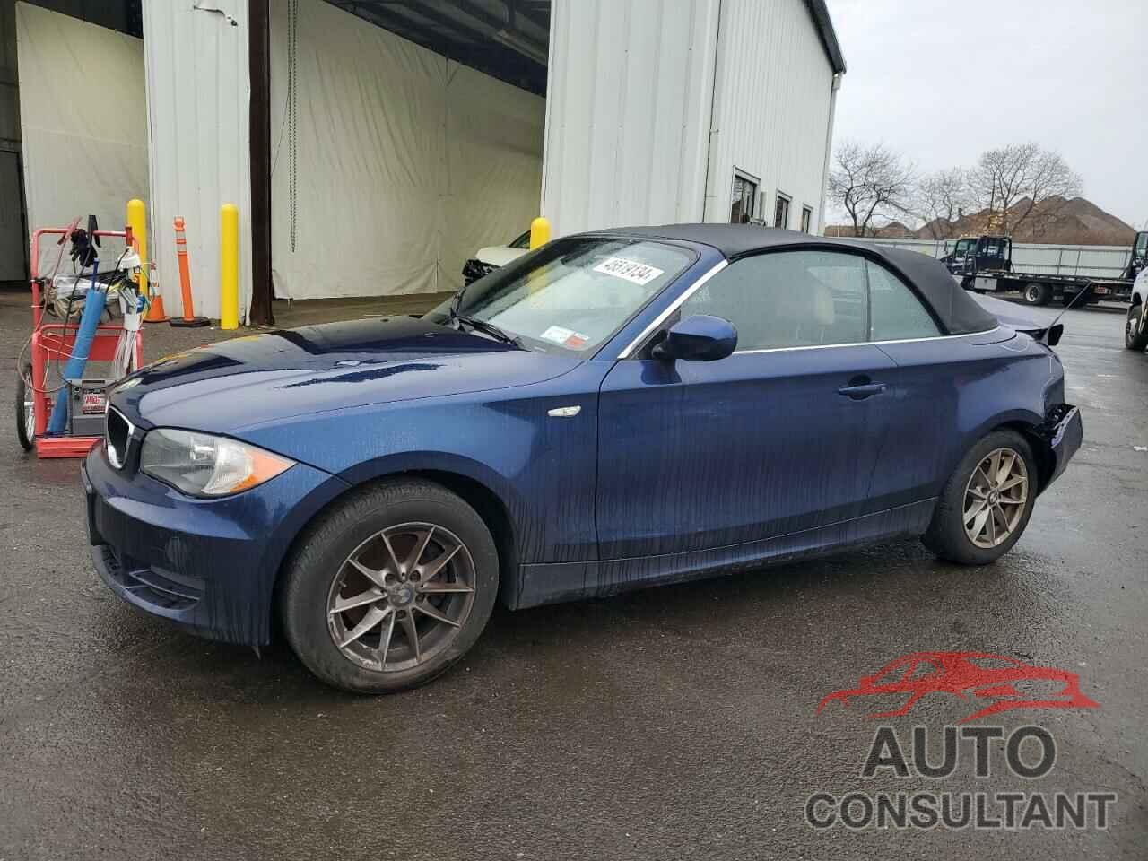 BMW 1 SERIES 2011 - WBAUL7C58BVM79361