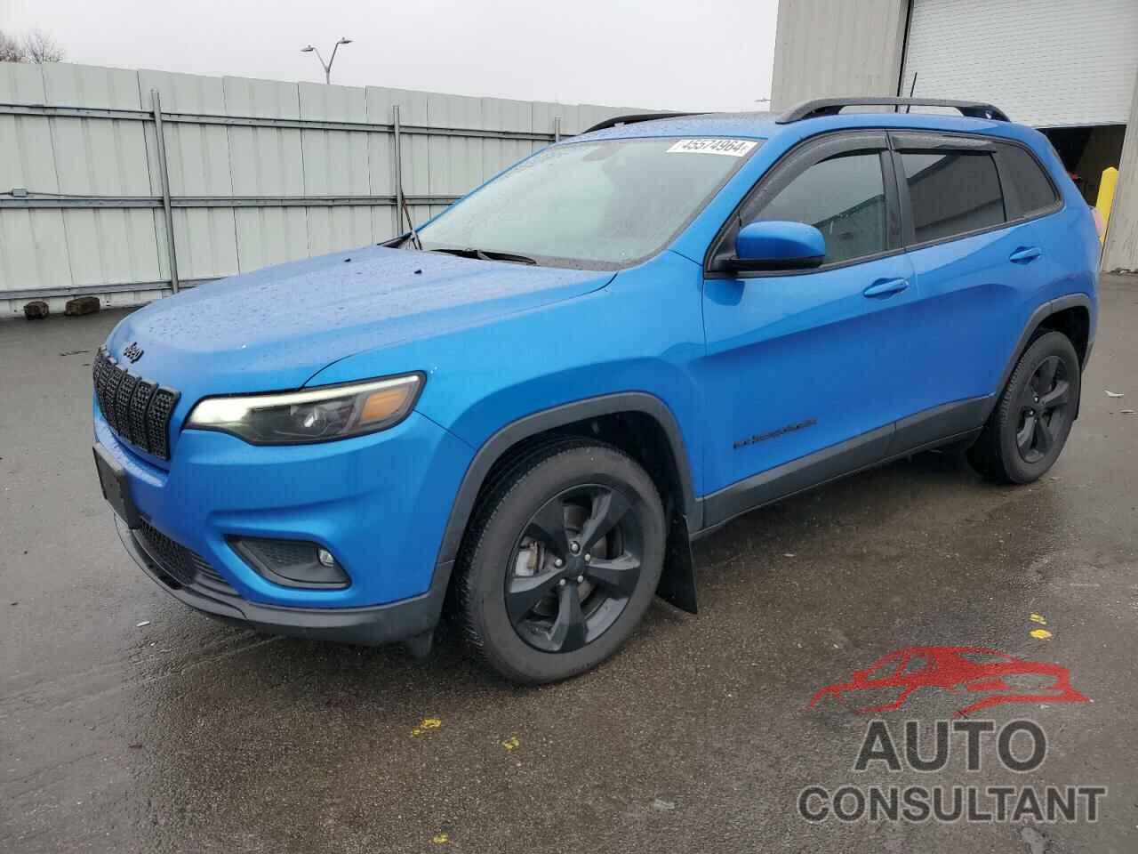 JEEP GRAND CHER 2020 - 1C4PJMLB1LD579982