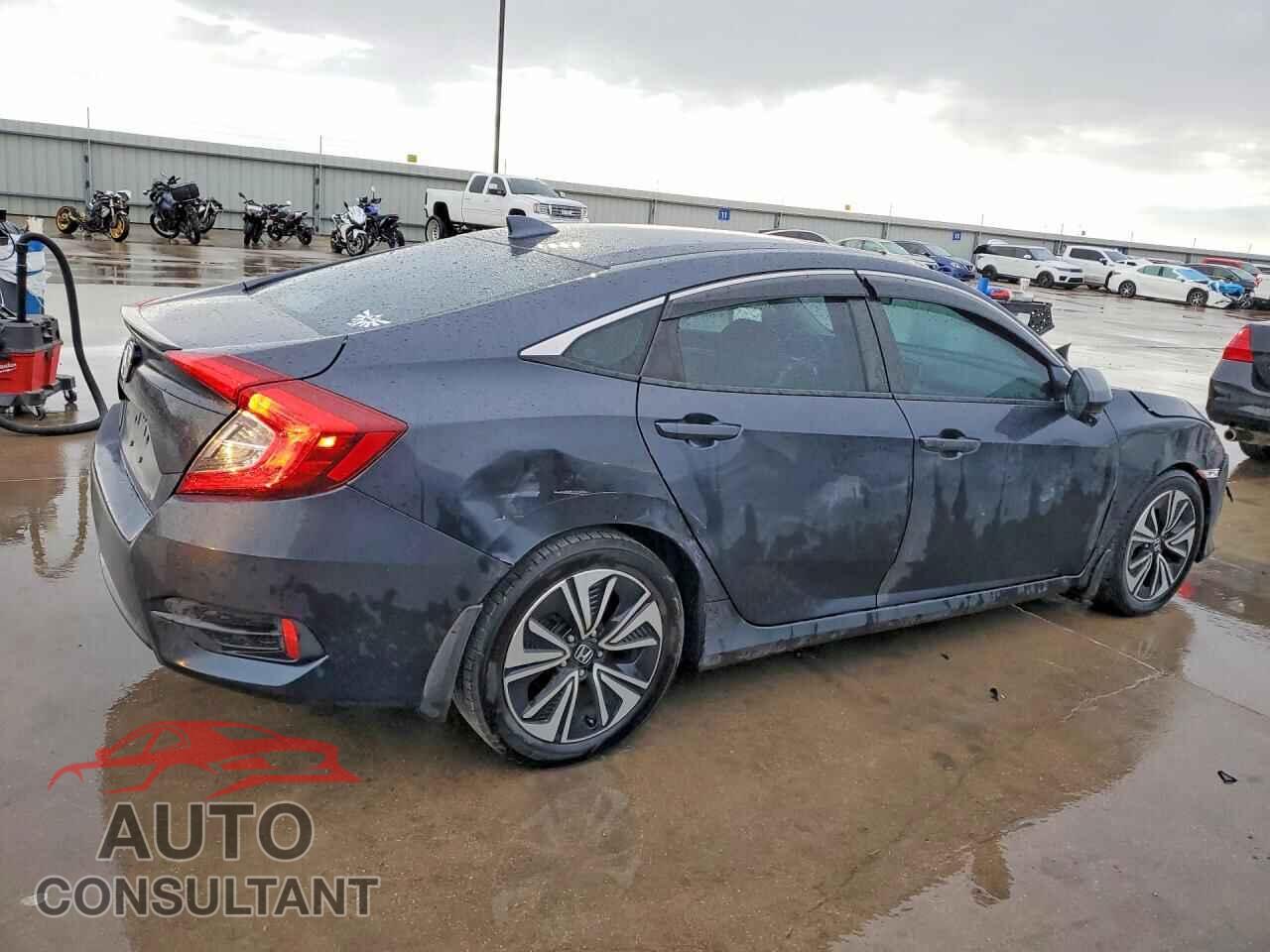 HONDA CIVIC 2016 - 19XFC1F35GE025342