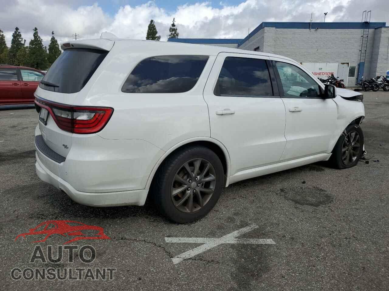 DODGE DURANGO 2014 - 1C4SDHCT2EC503147