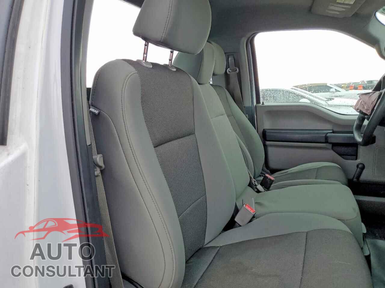 FORD F150 2016 - 1FTMF1C81GKD96882