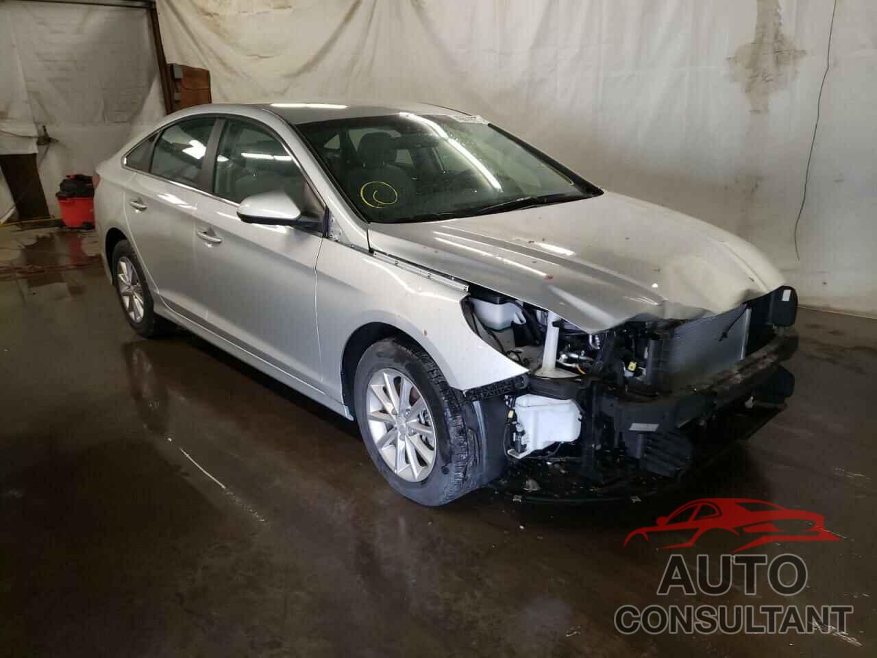 HYUNDAI SONATA 2019 - 5NPE24AF4KH744975