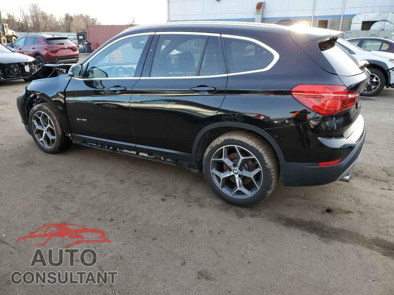 BMW X1 2018 - WBXHT3C36J5F93004