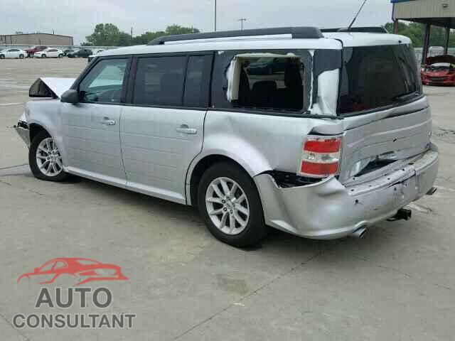 FORD FLEX SE 2016 - 2FMGK5B84GBA17994