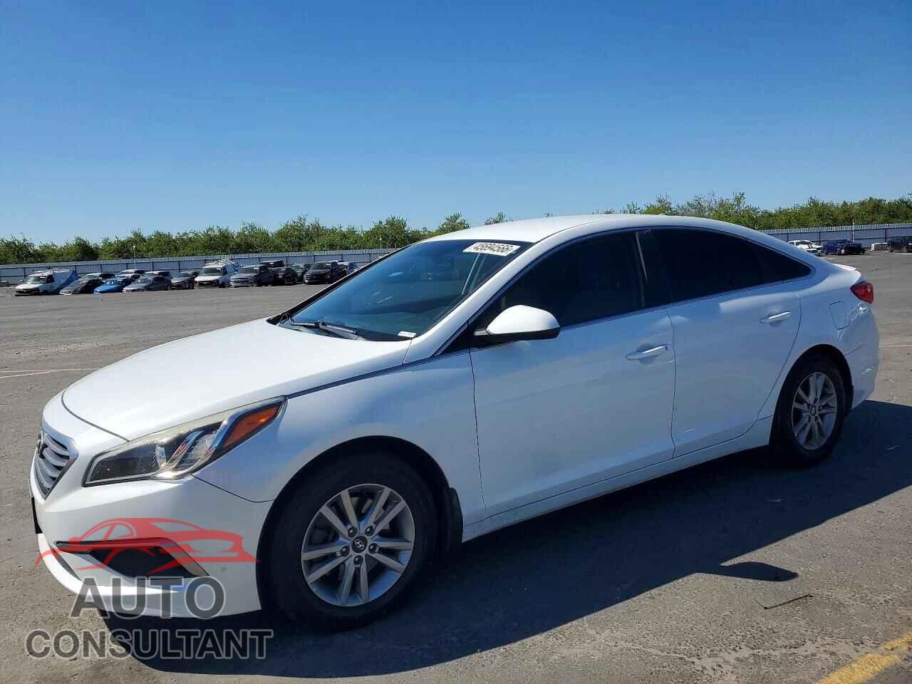 HYUNDAI SONATA 2017 - 5NPE24AF2HH478316