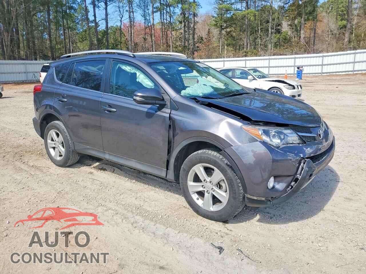TOYOTA RAV4 2013 - 2T3WFREV3DW060986