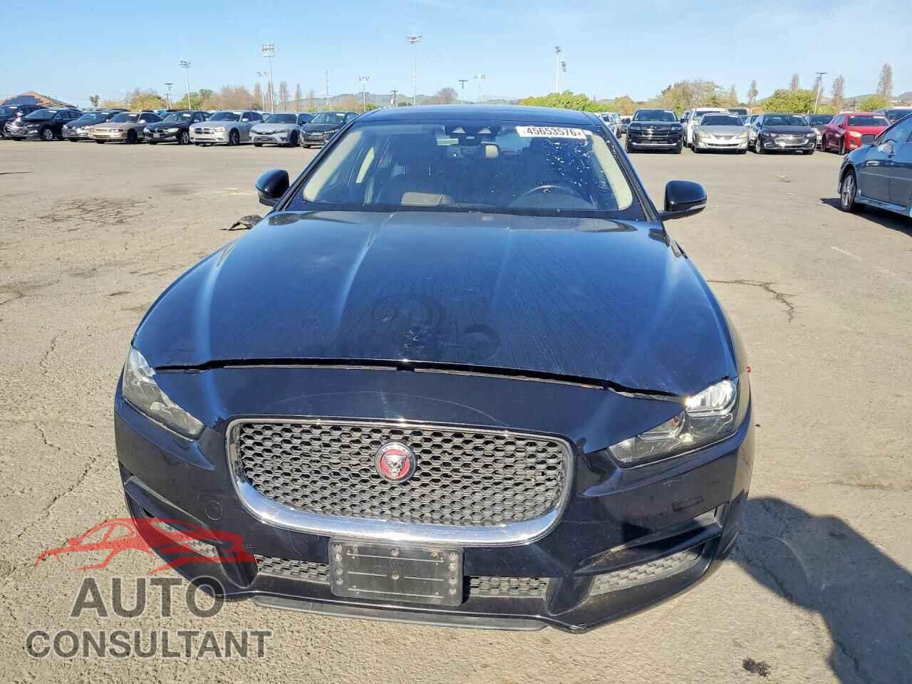 JAGUAR XE 2017 - SAJAR4BG5HA966525
