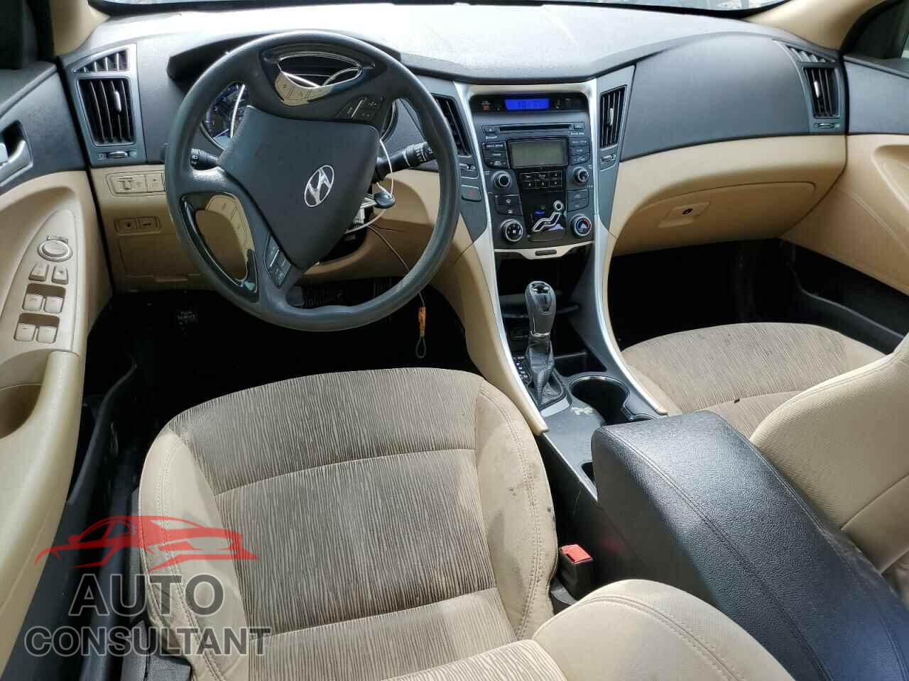 HYUNDAI SONATA 2013 - 5NPEB4AC8DH665883