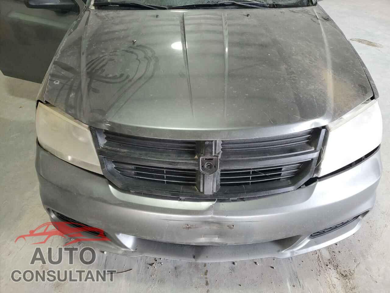 DODGE AVENGER 2013 - 1C3CDZAB0DN619538
