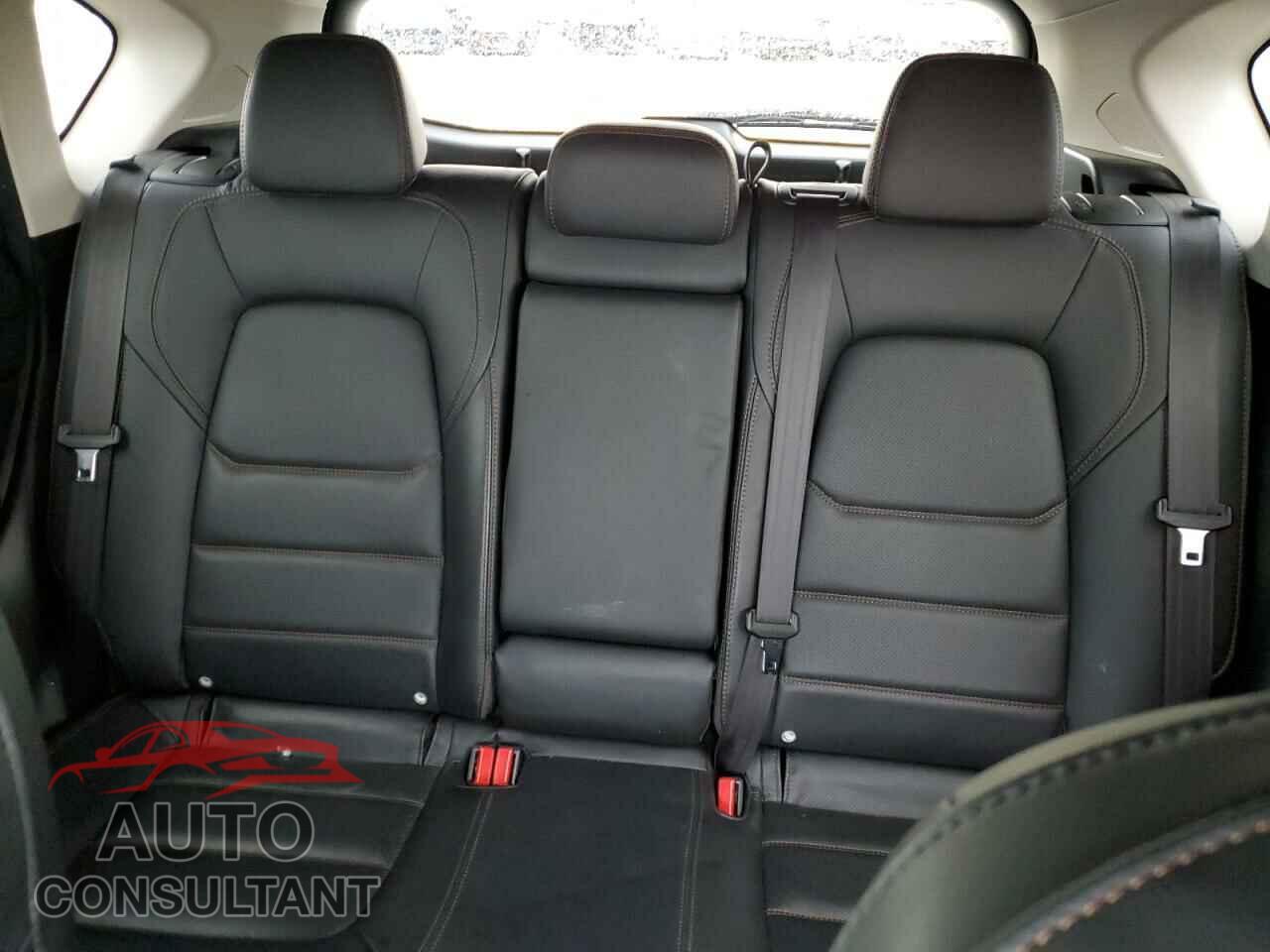 MAZDA CX-5 2020 - JM3KFADM5L0826512