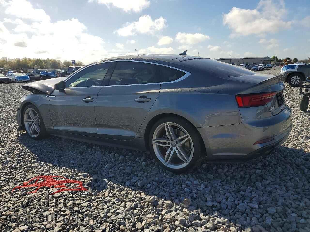 AUDI A5 2019 - WAUENCF50KA030511