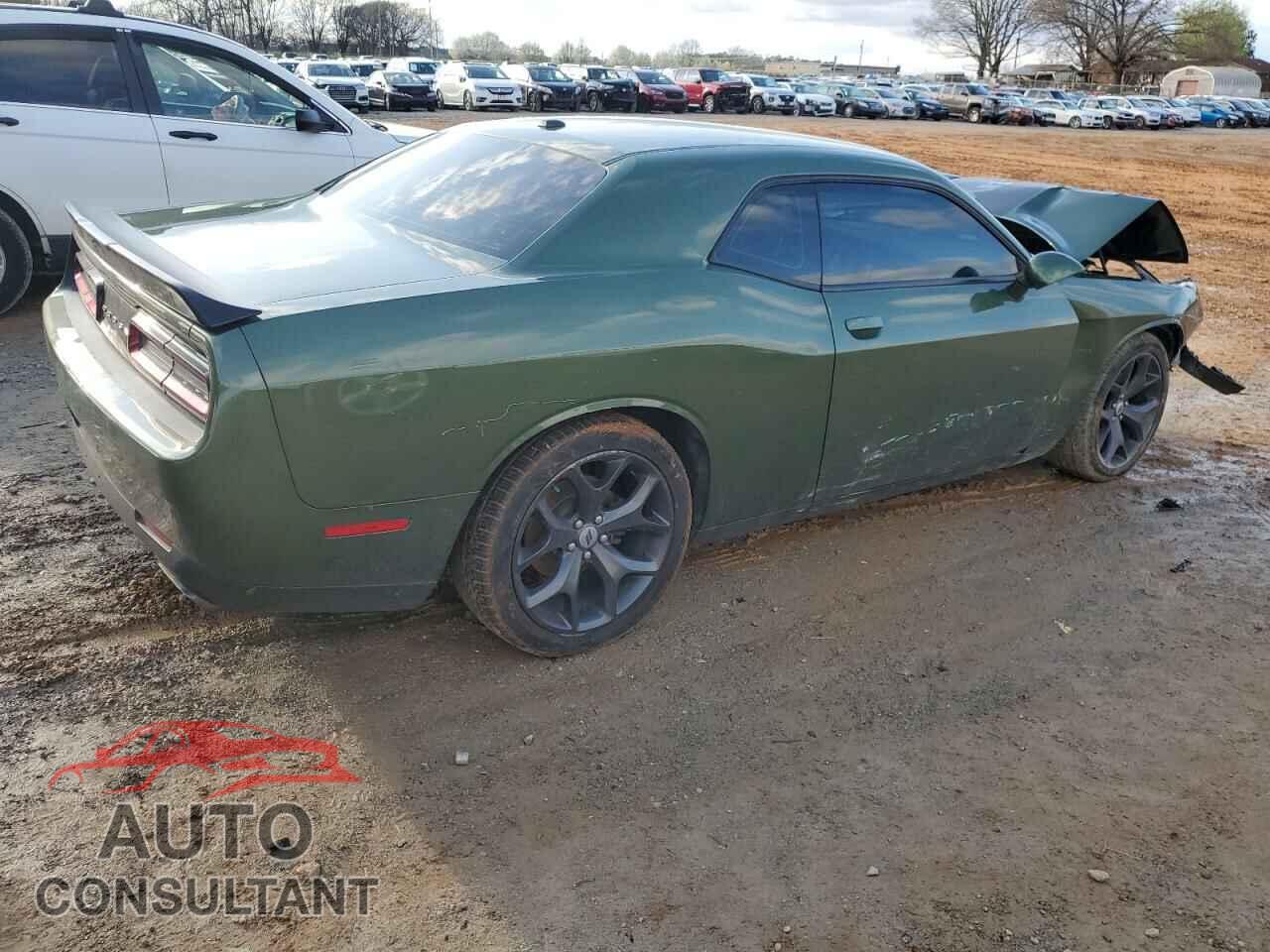 DODGE CHALLENGER 2019 - 2C3CDZBT4KH627817
