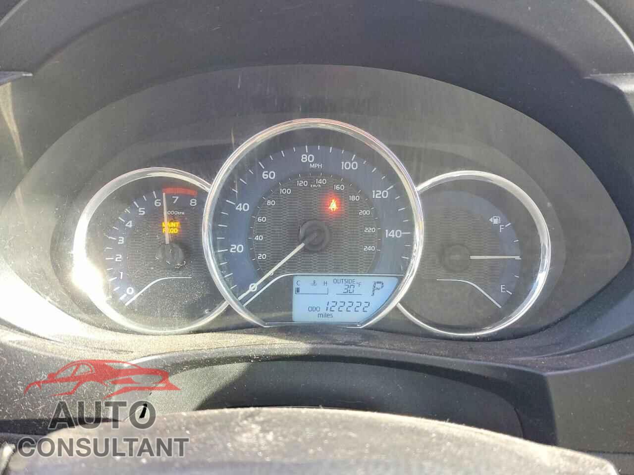 TOYOTA COROLLA 2016 - 5YFBURHE7GP422901