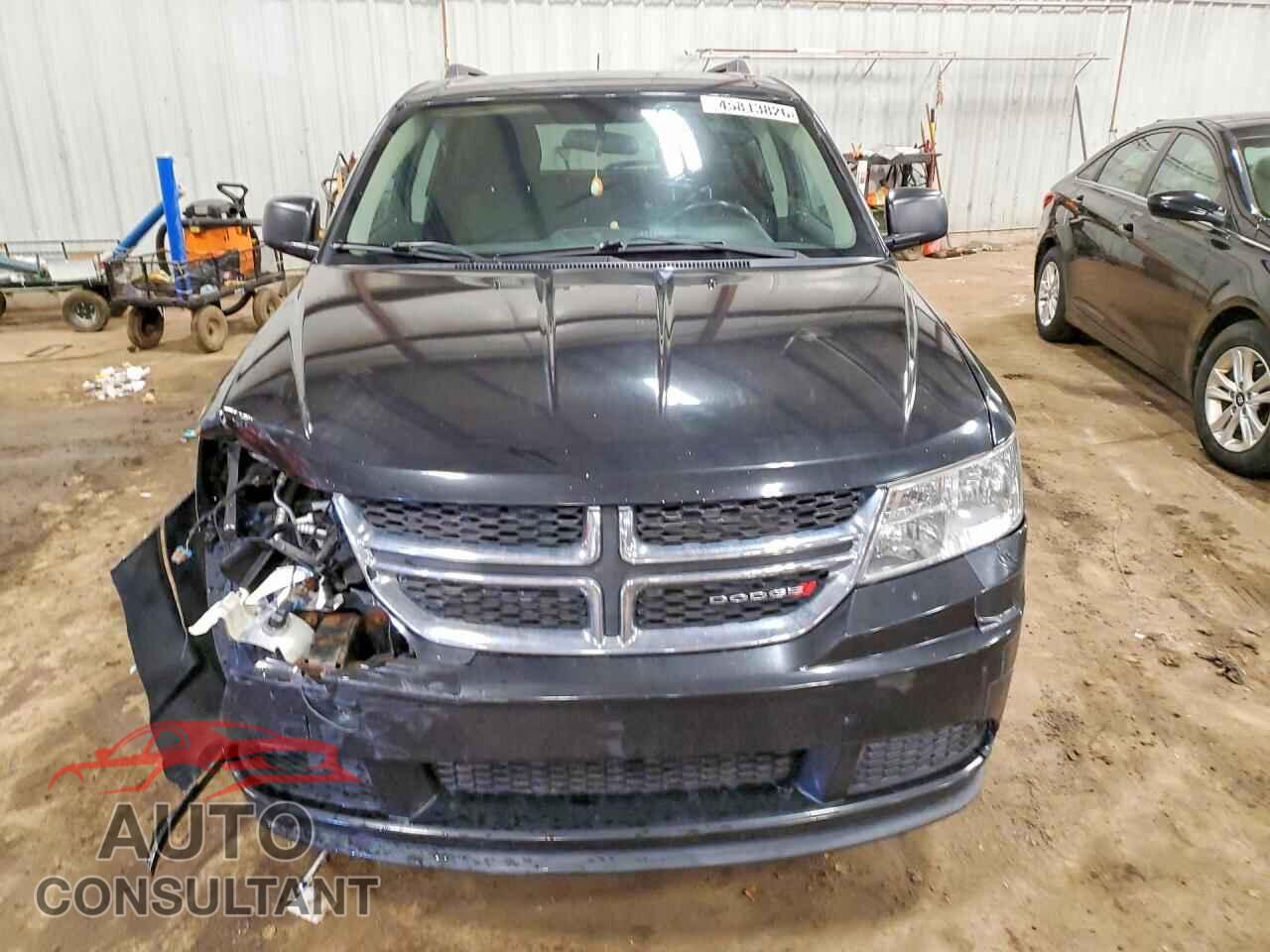 DODGE JOURNEY 2013 - 3C4PDCAB8DT612668
